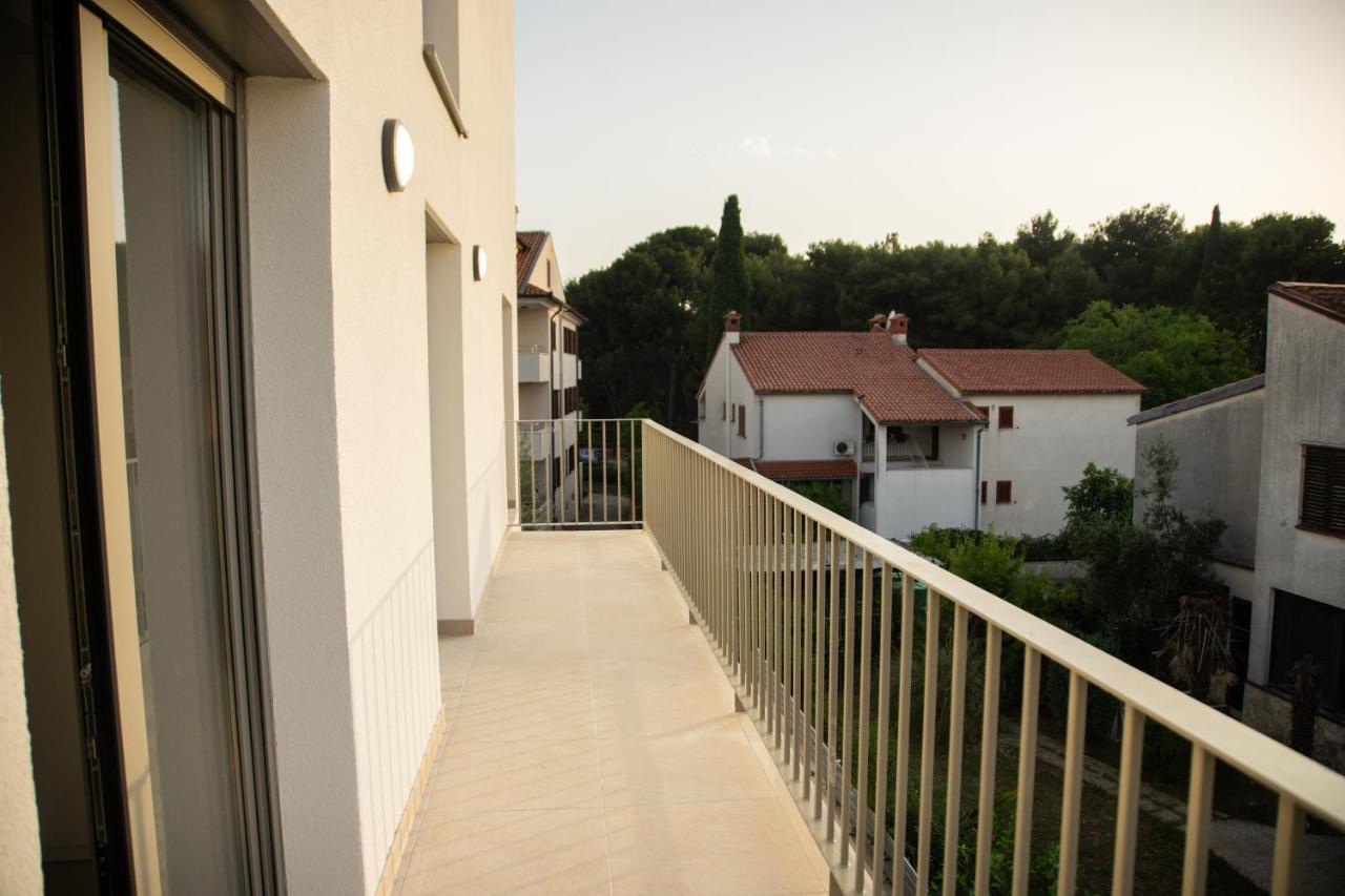 A-Seven Apartamento Rovinj Exterior foto