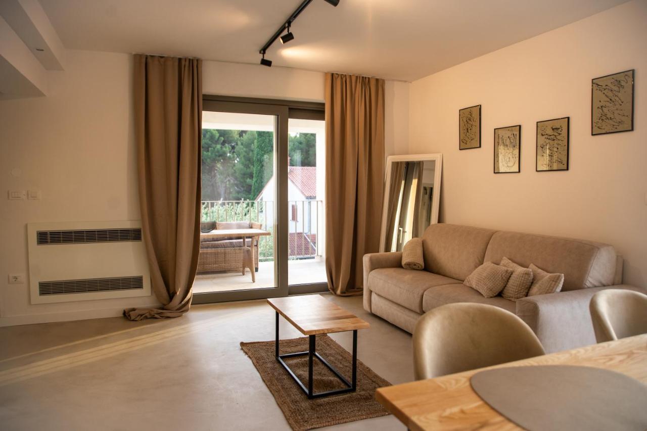 A-Seven Apartamento Rovinj Exterior foto