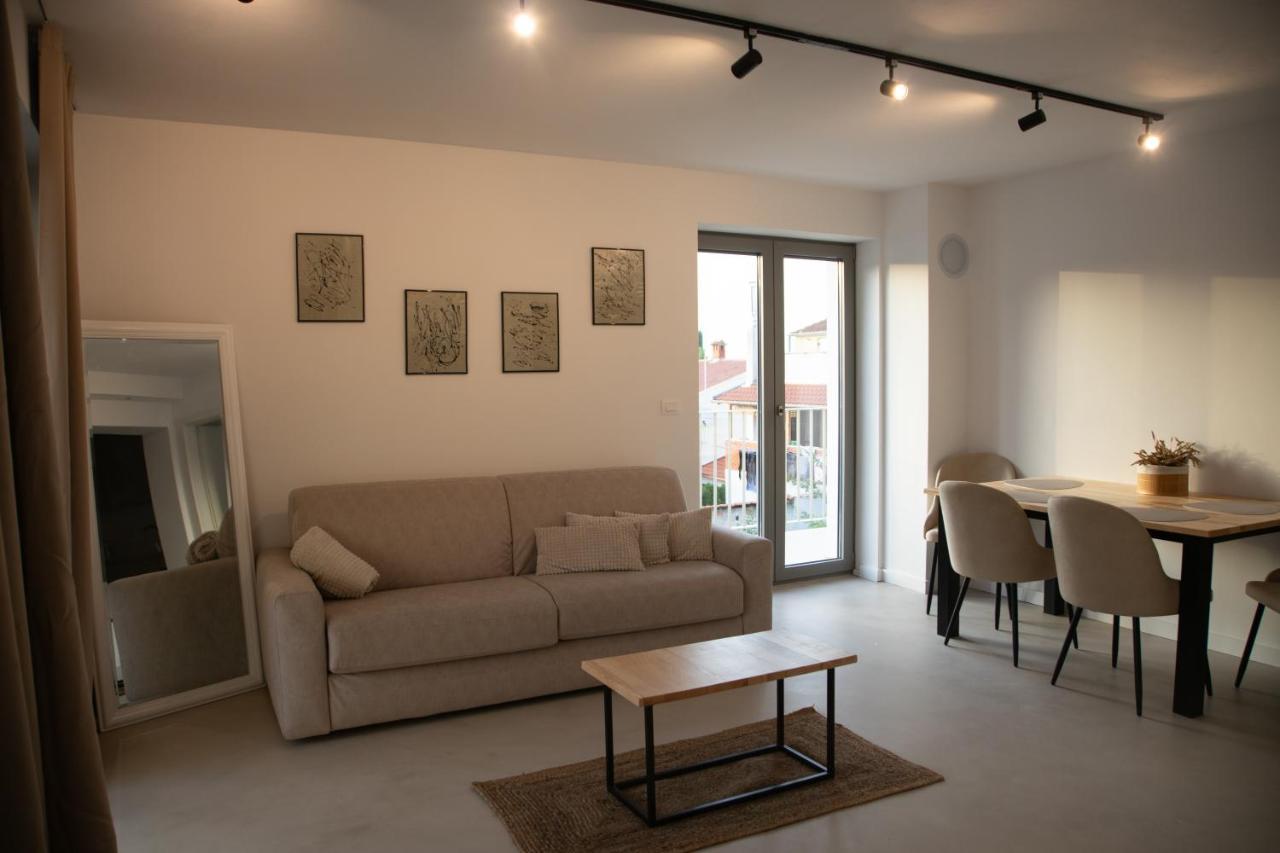 A-Seven Apartamento Rovinj Exterior foto