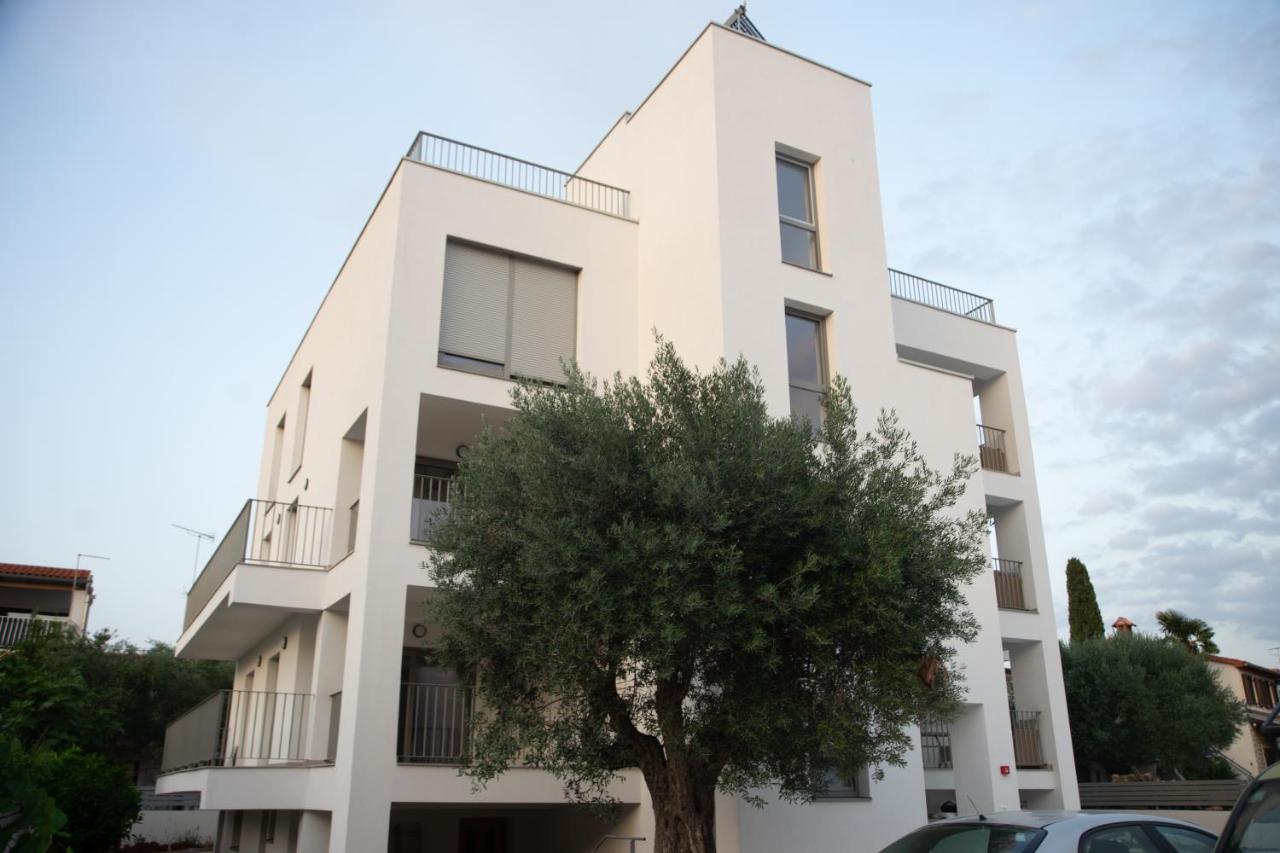A-Seven Apartamento Rovinj Exterior foto