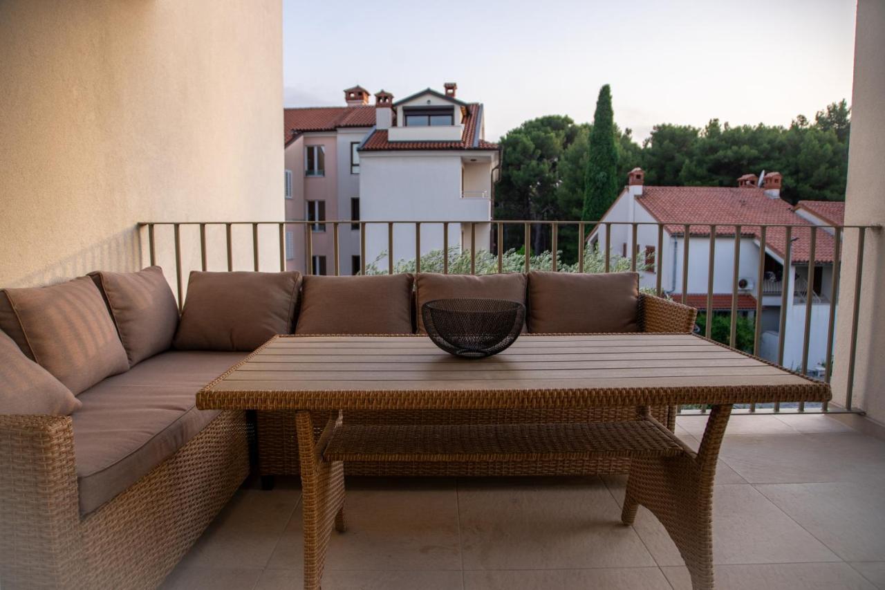A-Seven Apartamento Rovinj Exterior foto