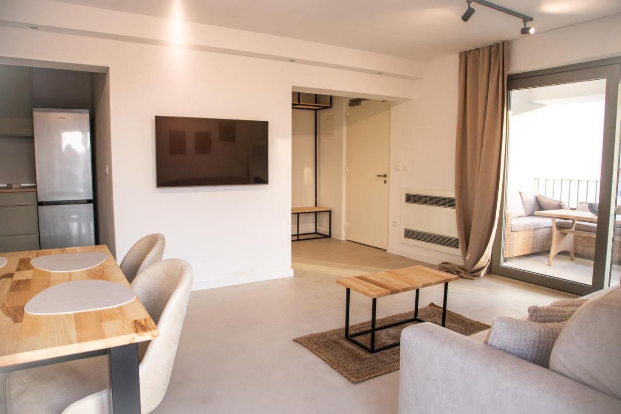 A-Seven Apartamento Rovinj Exterior foto
