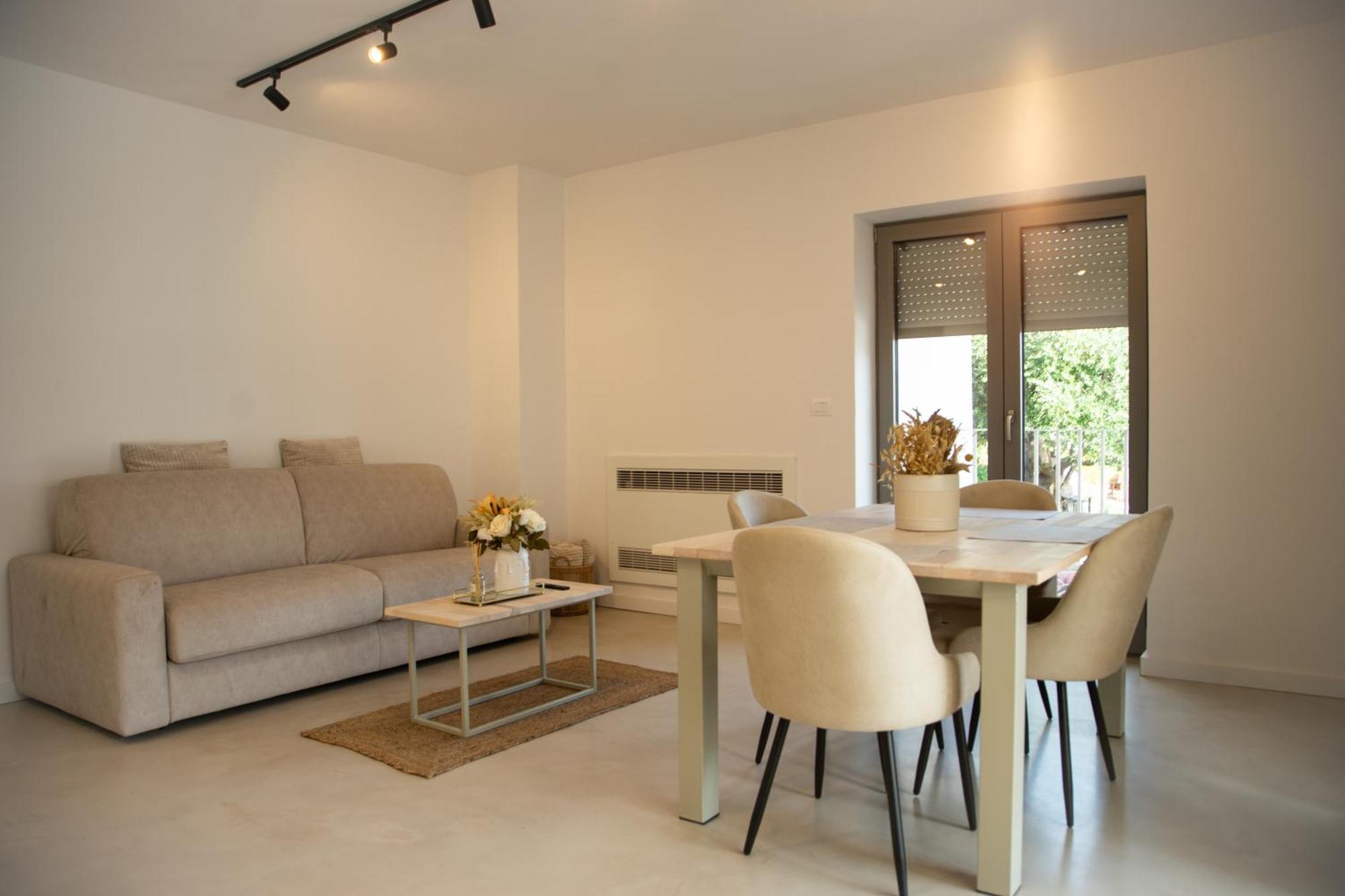 A-Seven Apartamento Rovinj Exterior foto