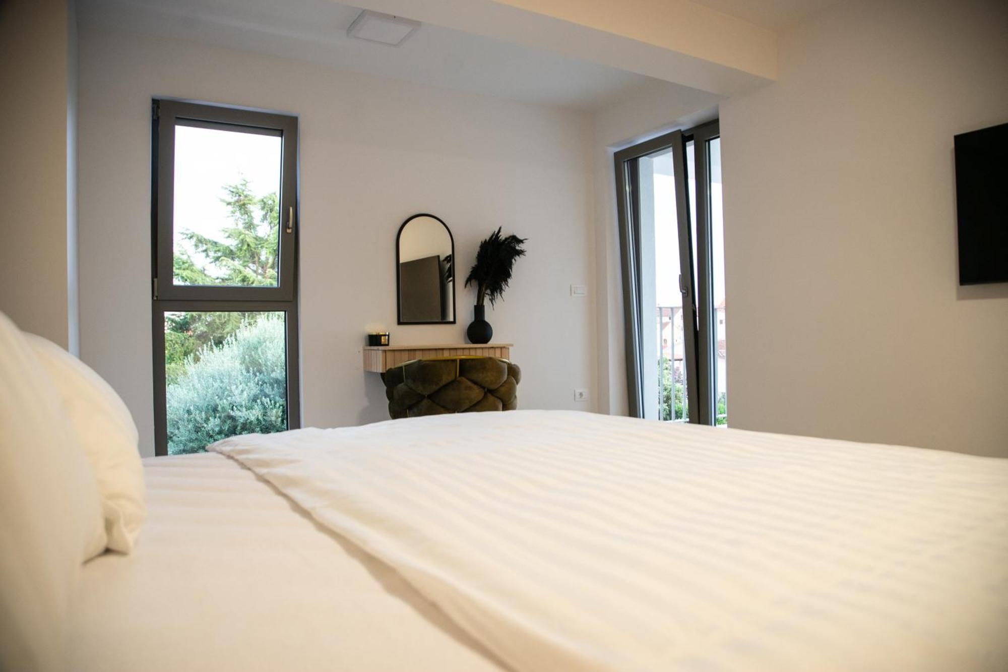 A-Seven Apartamento Rovinj Exterior foto