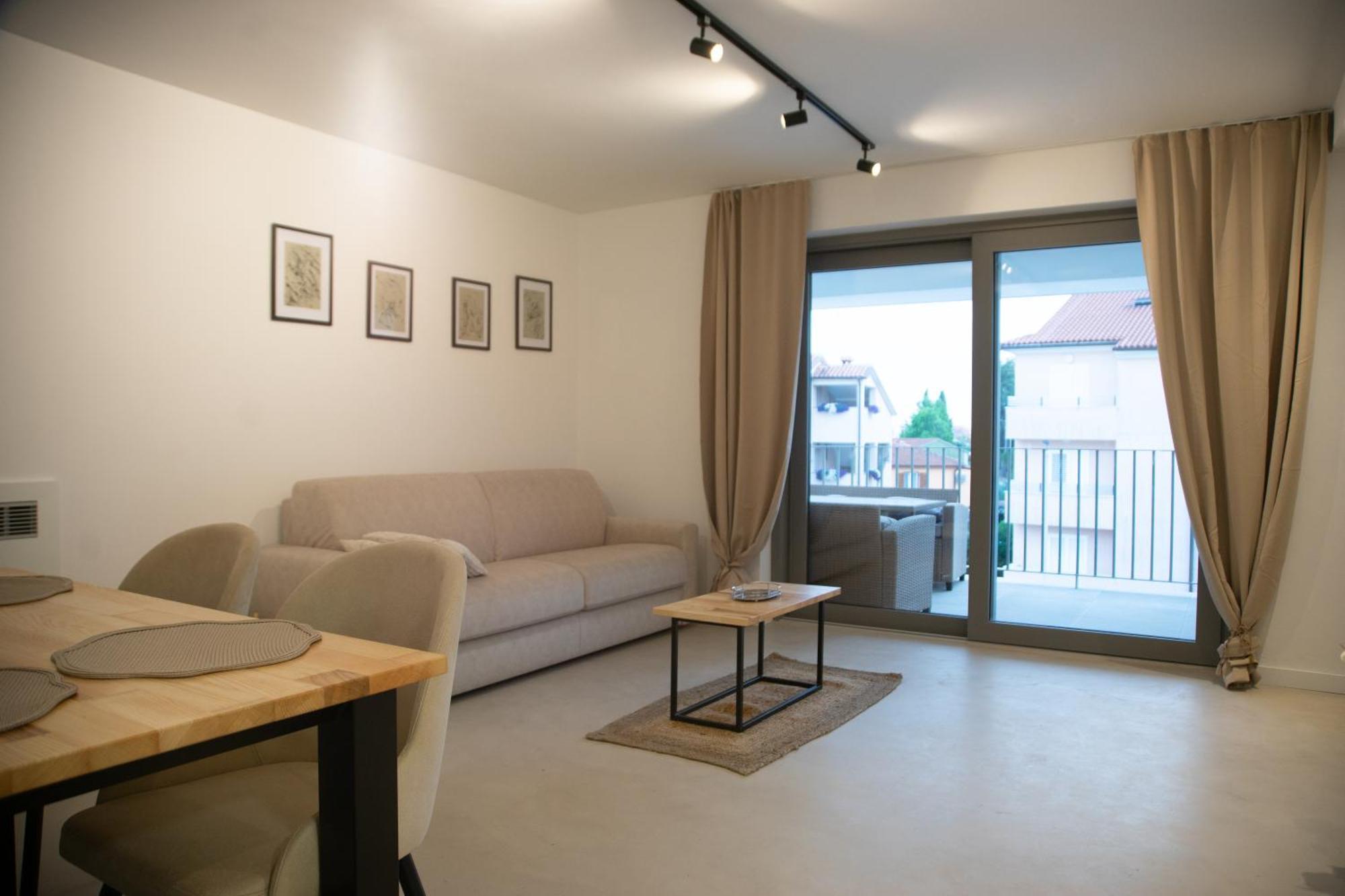 A-Seven Apartamento Rovinj Exterior foto