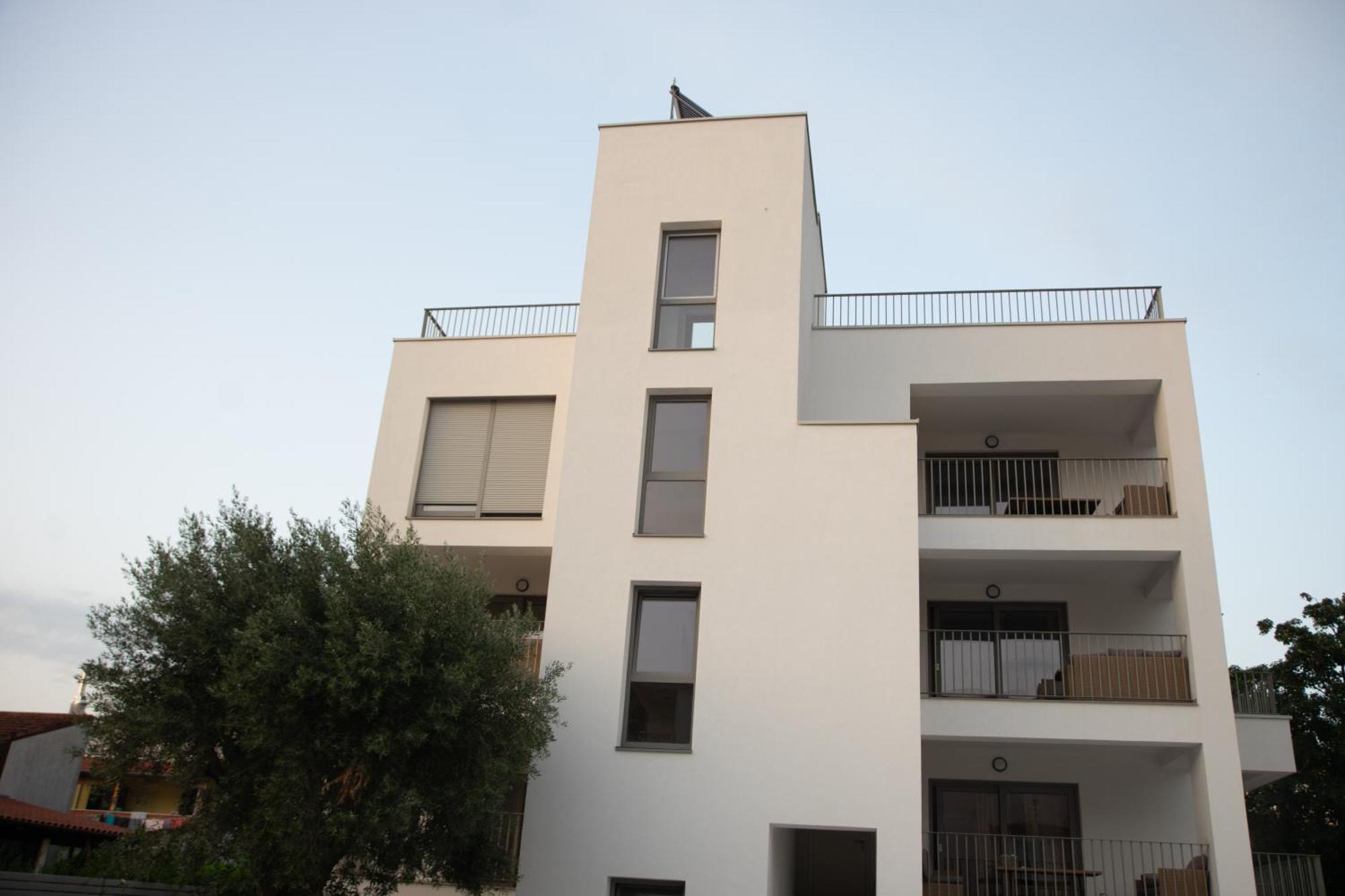 A-Seven Apartamento Rovinj Exterior foto
