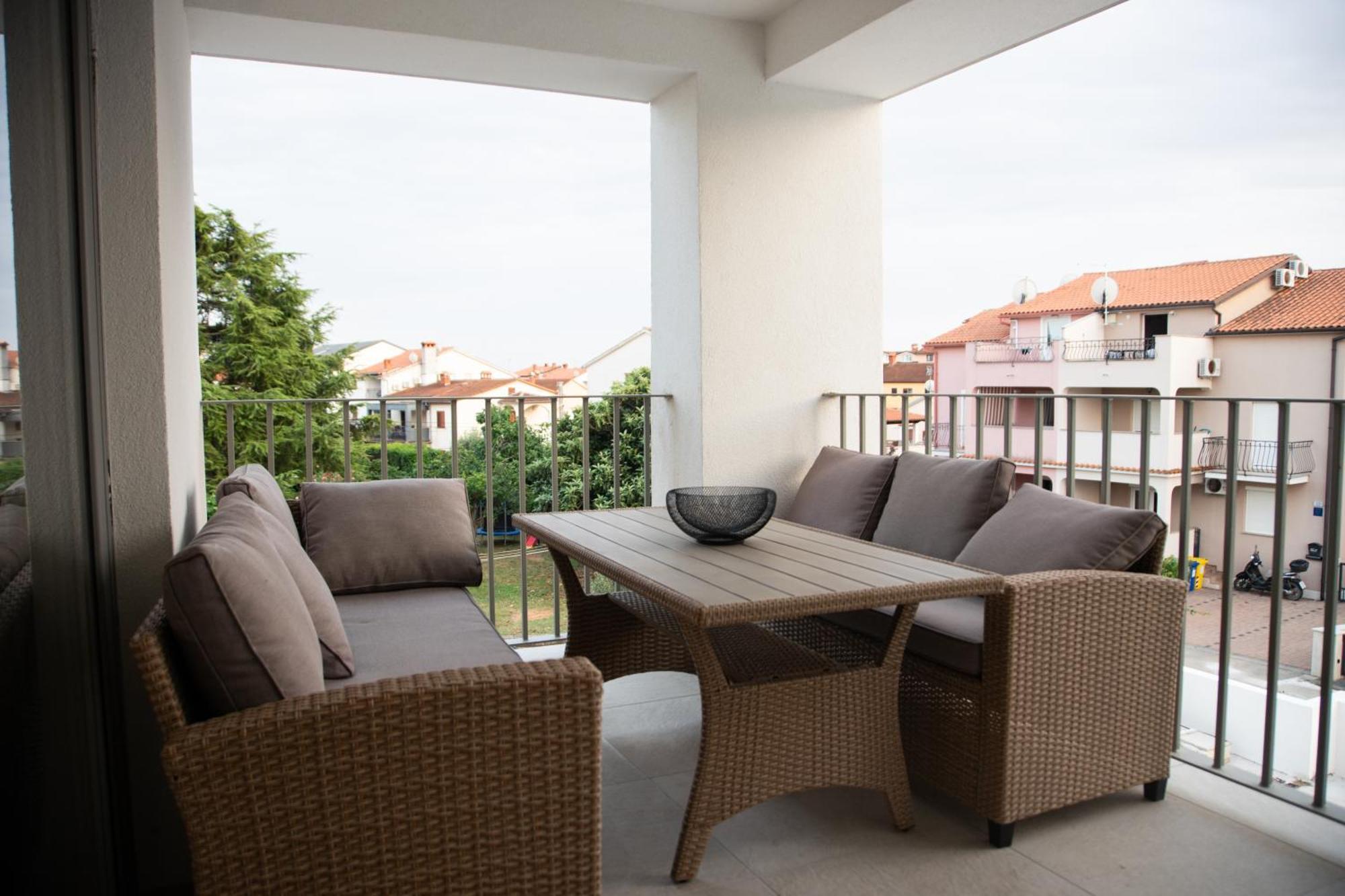 A-Seven Apartamento Rovinj Exterior foto
