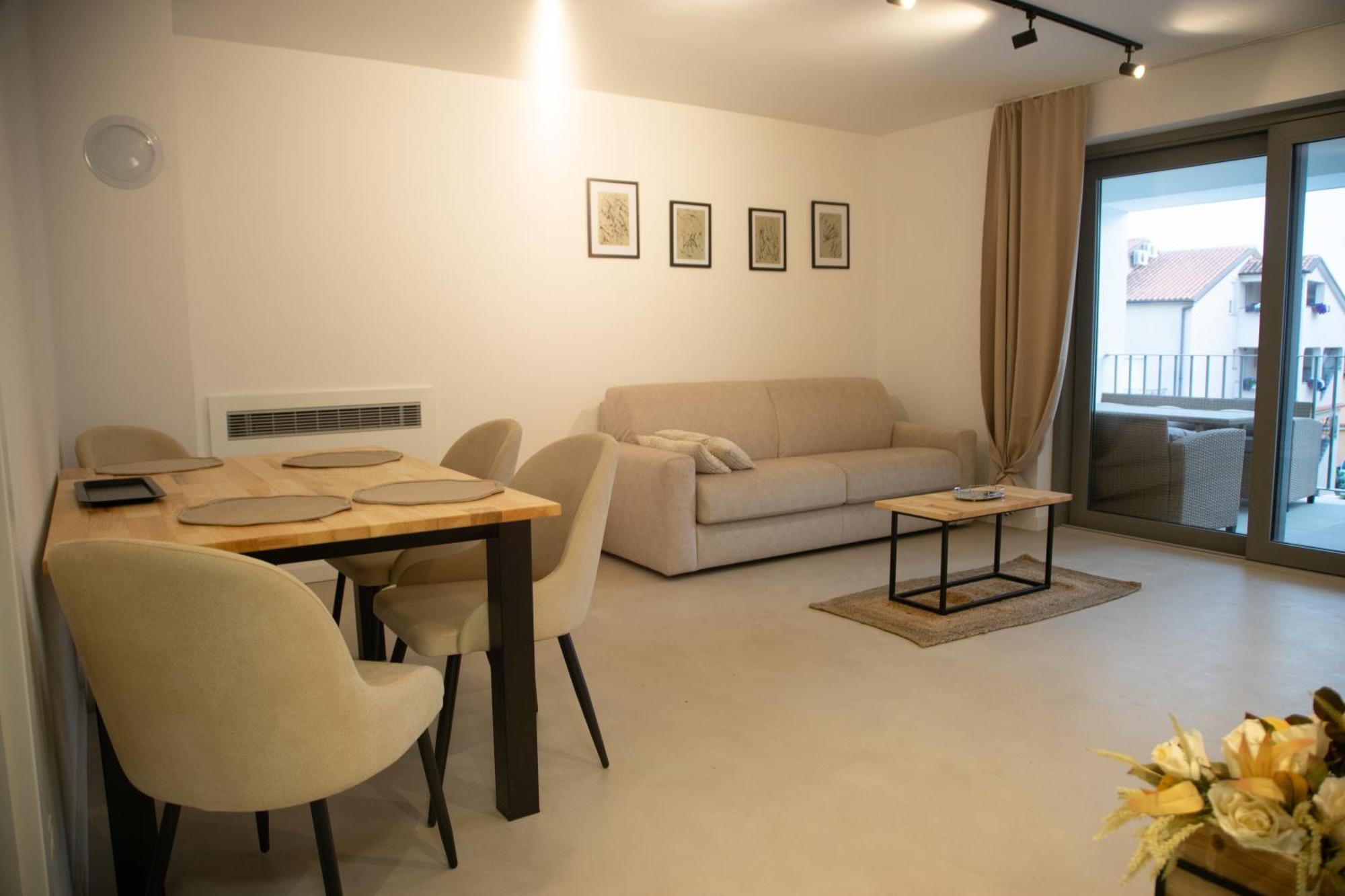 A-Seven Apartamento Rovinj Exterior foto