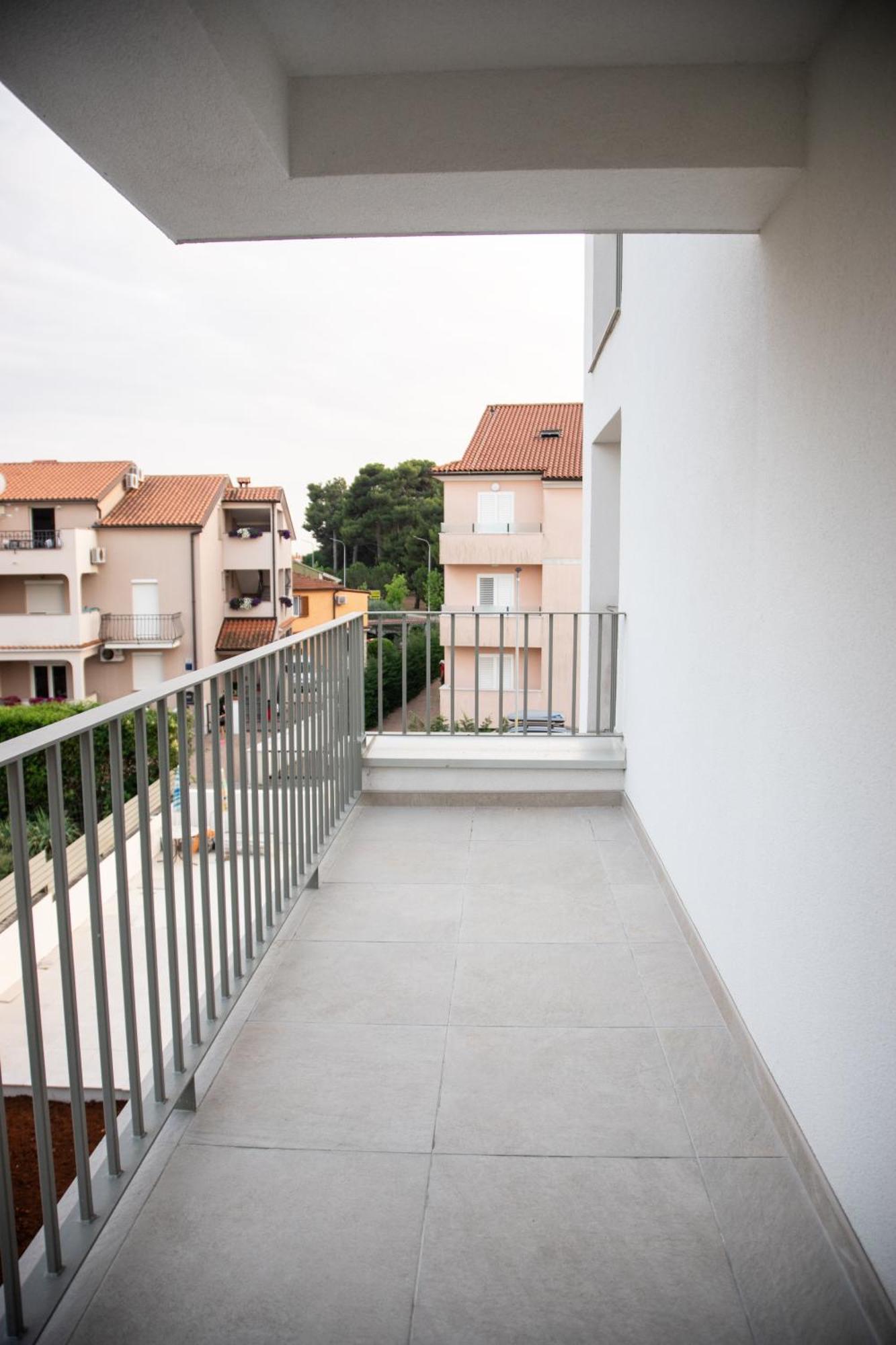 A-Seven Apartamento Rovinj Exterior foto