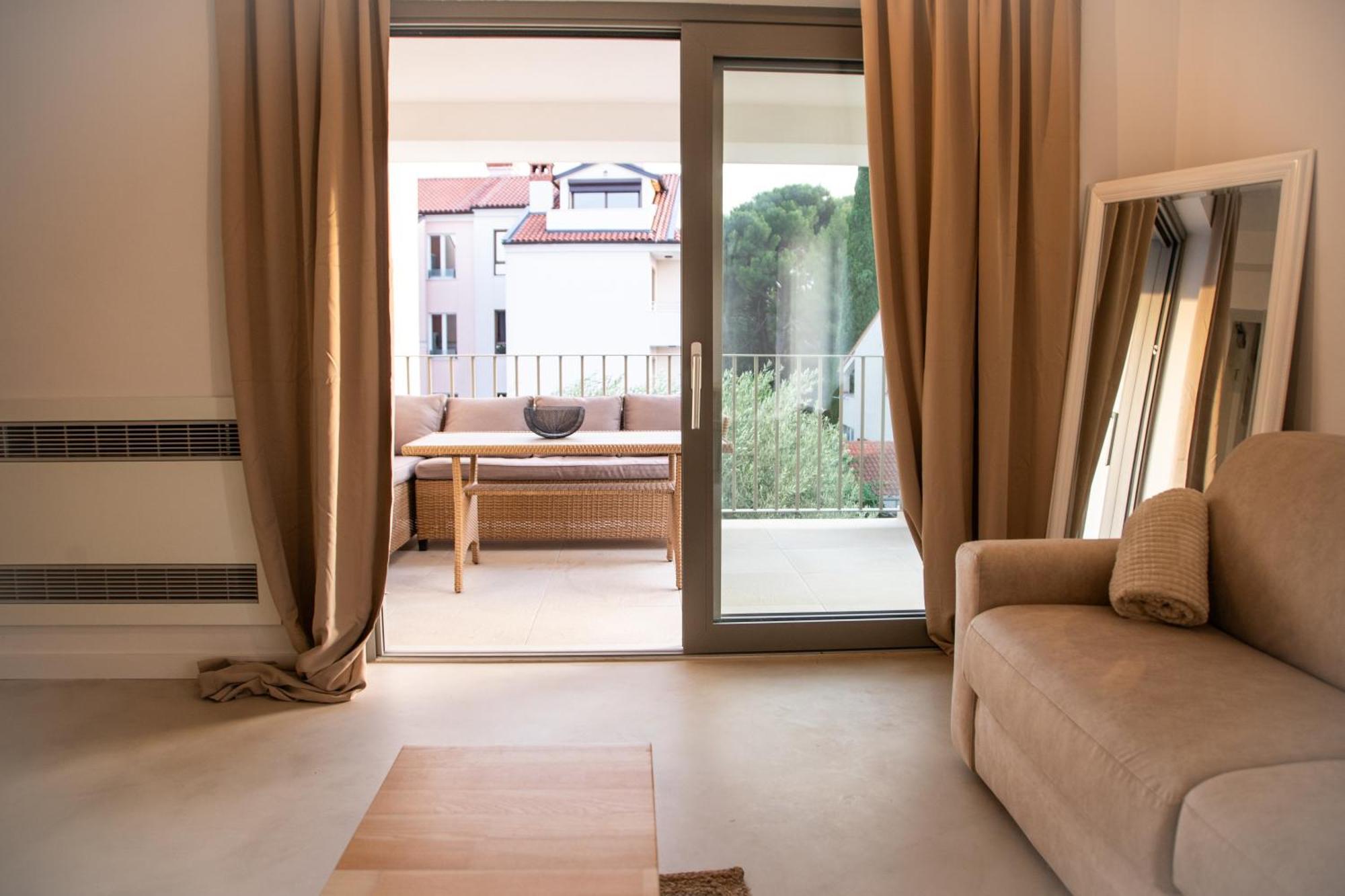 A-Seven Apartamento Rovinj Exterior foto