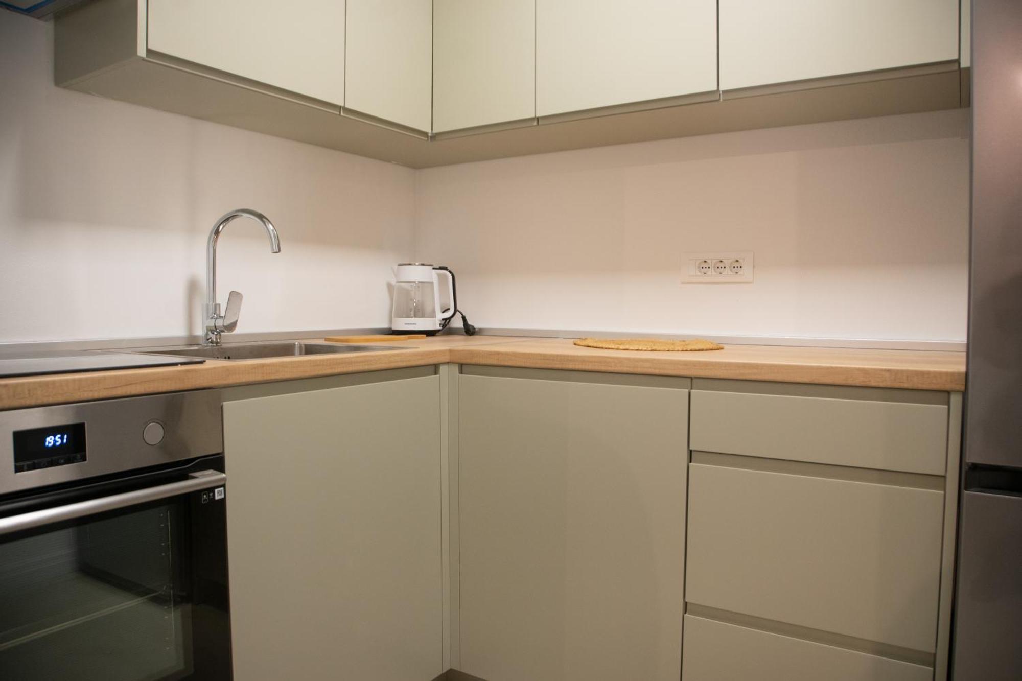 A-Seven Apartamento Rovinj Exterior foto