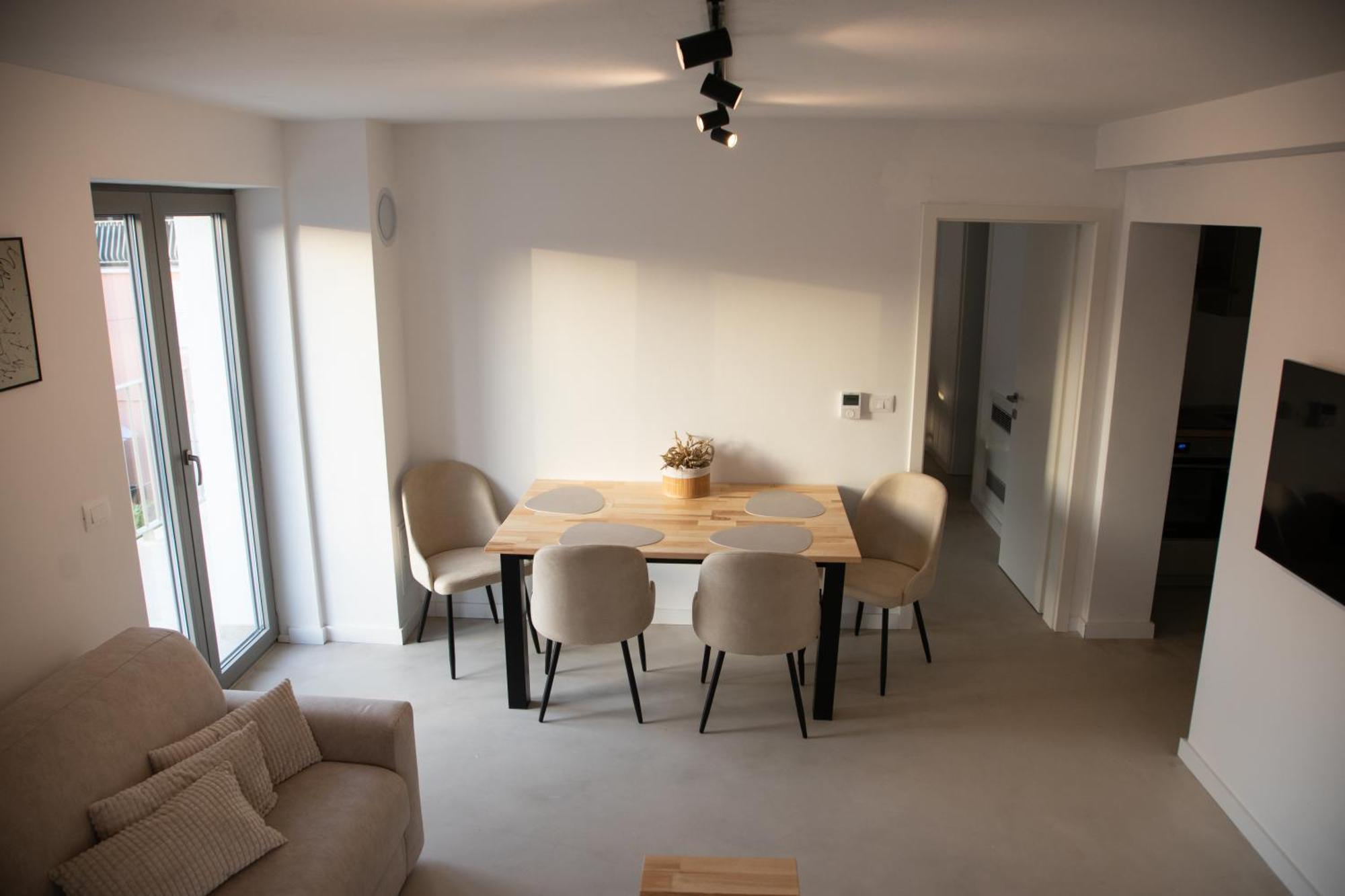 A-Seven Apartamento Rovinj Exterior foto