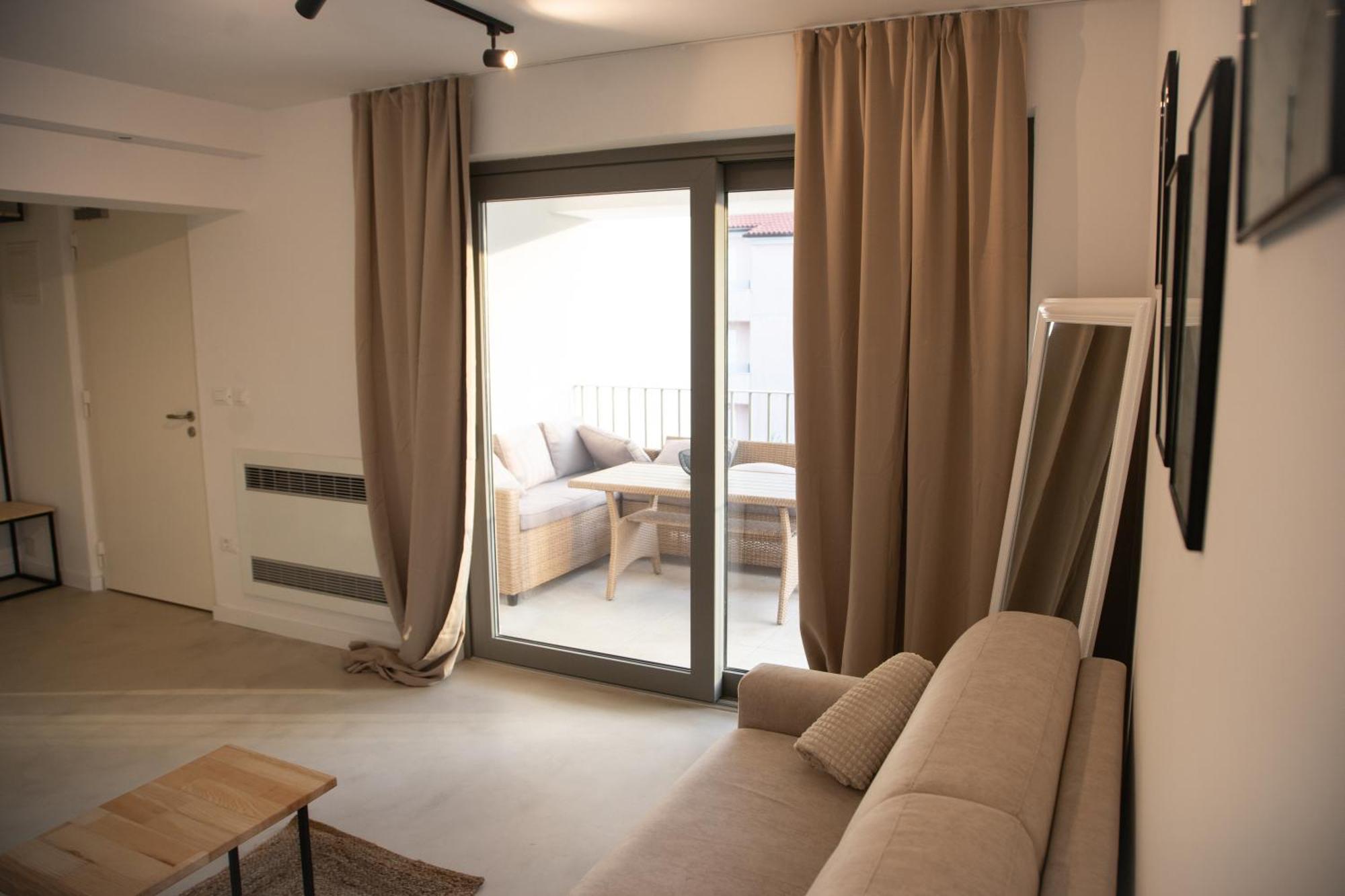 A-Seven Apartamento Rovinj Exterior foto