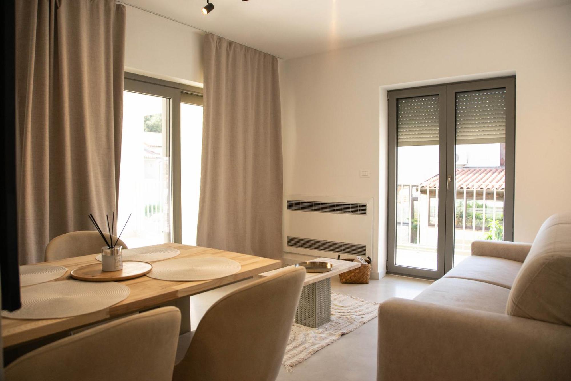 A-Seven Apartamento Rovinj Exterior foto