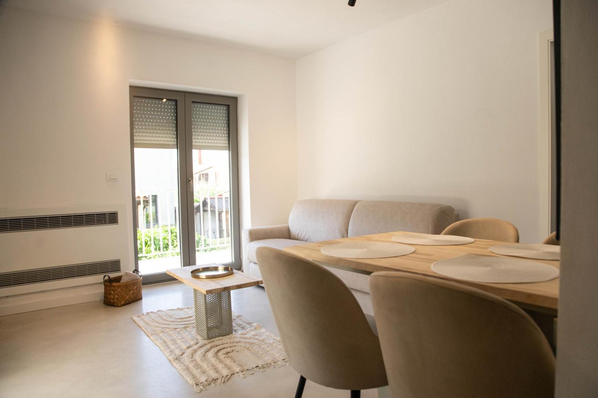 A-Seven Apartamento Rovinj Exterior foto